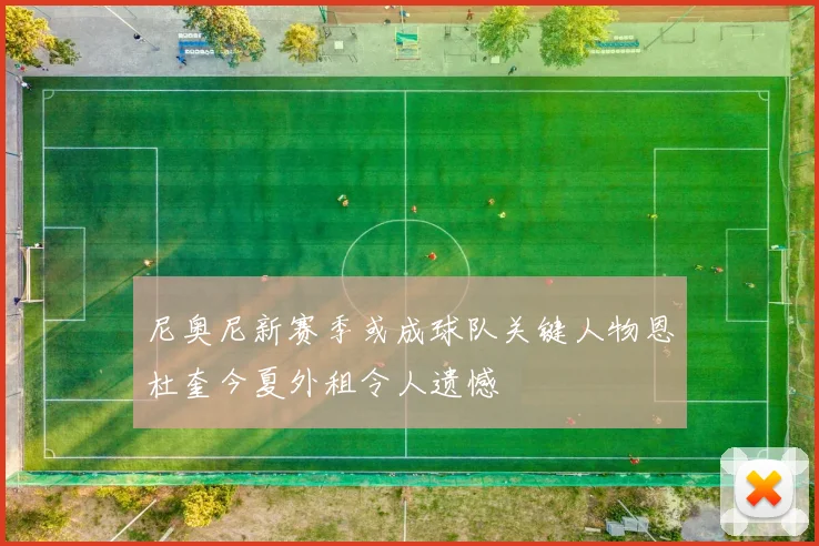 尼奥尼新赛季或成球队关键人物恩杜奎今夏外租令人遗憾